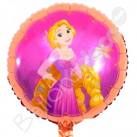 Ballons Raiponce - Princesse Disney - Caméléon 
