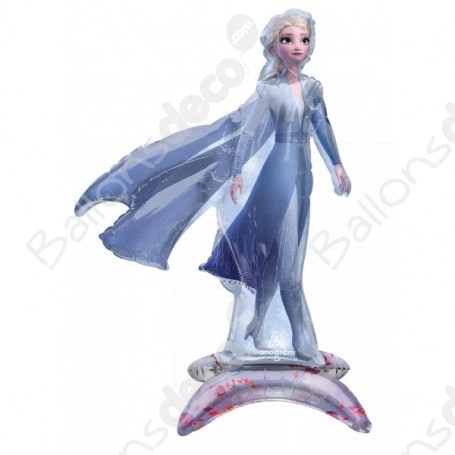 Déguisement premium Elsa La Reine des Neiges 2 fille Le Deguisement.com