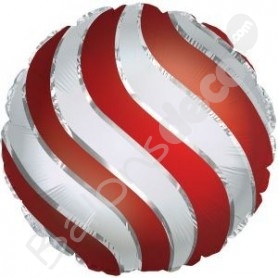 Ballon festif en aluminium de bonbons, 35 cm, 4 couleurs, ballons de bonbons  de Noël, ballon de Noël pastel, ballon festif, ballon de bonbons brillant,  enfants -  France
