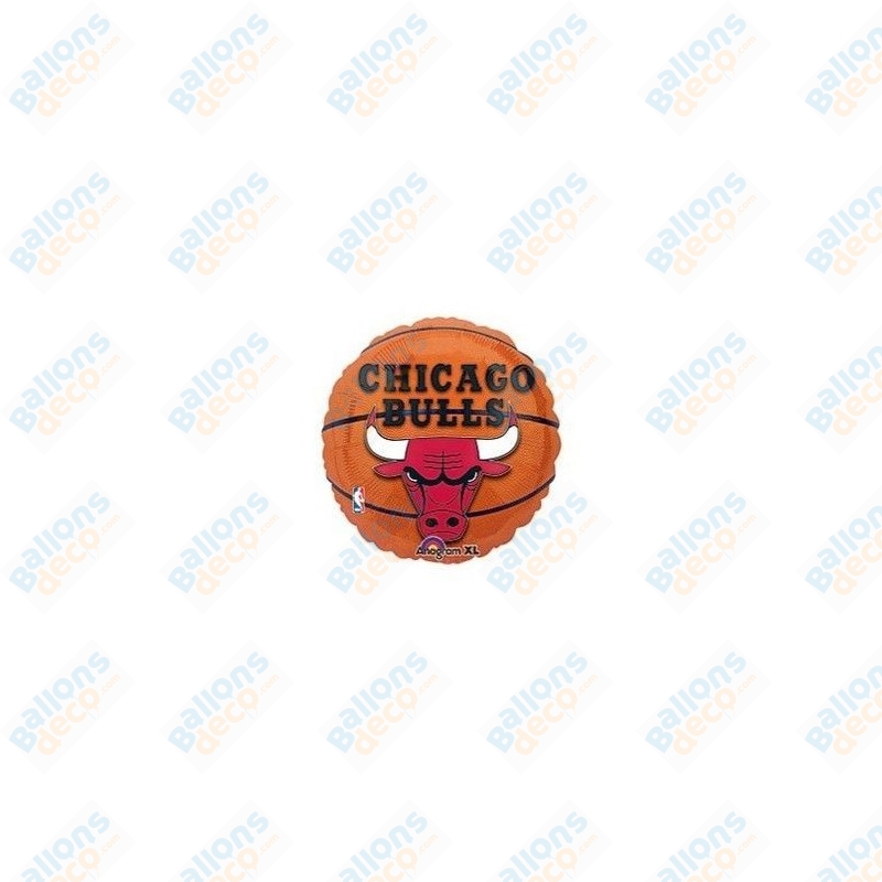 Ballon de 2024 basket chicago bulls