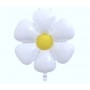 Ballon Marguerite Blanche