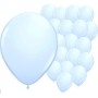 Ballons Ronds de baudruche Standard Blanc de 30 cm. décoration ballons, arche anniversaire Mariage