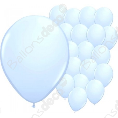 Ballons de Baudruche Anniversaire 2 ans - Jour de Fête - Ballons