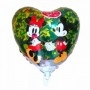 Ballon Mickey et Minnie Coeur Love Disney