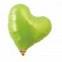 Ballon Coeur Ibrex Sweet Vert Anis