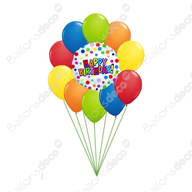 ballon avengers anniversaire décoration ballon mylar