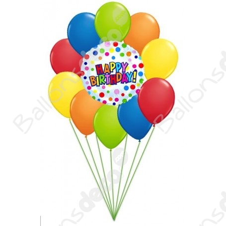 Carpeta BALLONGAS pour 50 ballons à air + 50 ballons + SOUPAPE DE  REMPLISSAGE  Bouteille d'hélium jetable ballon transparent Décoration  anniversaire fête mariage : : Cuisine et Maison