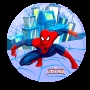 Ballon Spider-man Transparent Disney