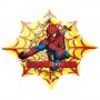 Ballon Spider-man Etoile Jaune Marvel Disney