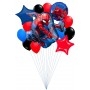 Ballons Spider-man Grappe Disney