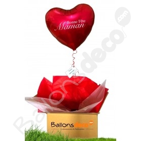 Amour - Ballons à l'hélium - Accessoires et cadeaux