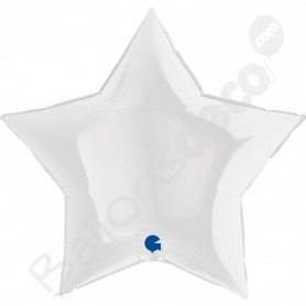 Ballon étoile couleur poids 150 g - 1 pc. par 2,75 €