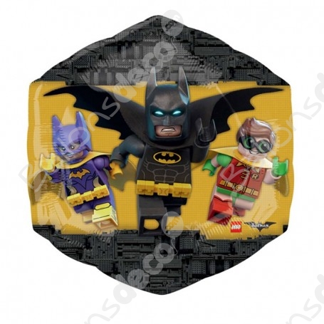 Lego Batman géant !