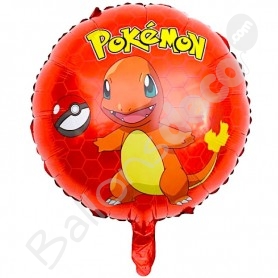 Pikachu Kit d'anniversaire pour fête à thème - Ballon gonflable Pikahu  Pokemon - Ballons - Accessoires Pokémon - Ballons à hélium - Décoration  d'anniversaire - Ballons en aluminium - Décoration (numéro 6) :  : Loisirs créatifs