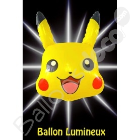 Guirxiété de ballons numérotés Pokemon Pikachu, décoration de fête, kit  d'arche, SLaura tle Bulbasaur, fête d'anniversaire, ballons en aluminium