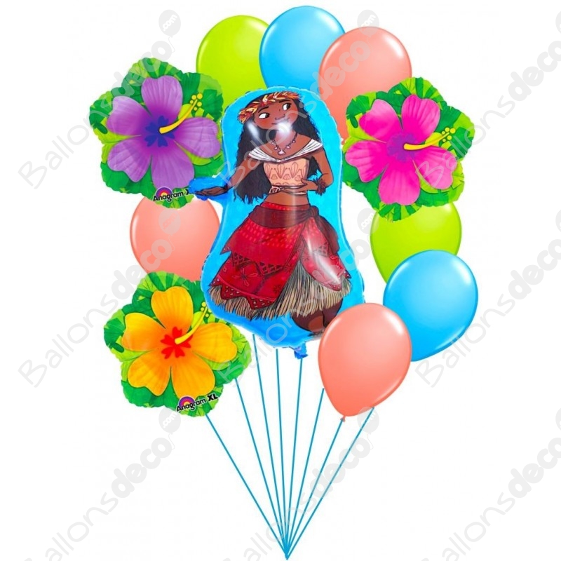 Livrer un ballon - Ballon Reine des Neiges 56cm By Livrer un Ballon