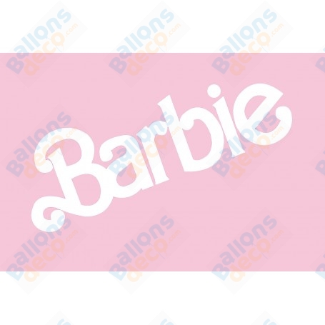 bijoux avec logo barbie