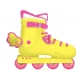 Ballon Roller Jaune Barbie