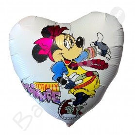 Ballon Hélium Minnie Disney pas cher 