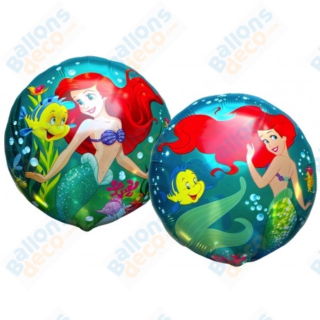 BALLON ARIEL LA PETITE SIRENE