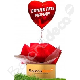Ballon Géant Mylar Chiffre 4 Doré, dim. 66 cm x 1 m, décoration  anniversaire babyshower aluminium