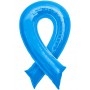 Ballon Ruban Bleu Cancer du Colon
