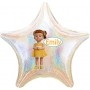 Ballon Gabby Gabby Poupée Toy Story Personnalisable Disney, décoration ballons anniversaire.