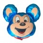 Ballon Mighty Mouse Bleu Flexmetal