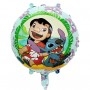 Ballon Lilo et Stitch Guitare Disney Anniversaire