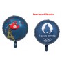 Ballon Bleu Des Jeux Olympique Paris 2024