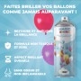 Magic Shine Aérosol Spray Pour Ballons Mariage