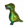 Ballon T-Rex Dinosaure Flexmetal