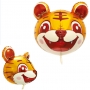 Ballon Tigre Mignon 3D