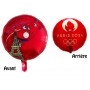 Ballon Blanc ou Rouge Jeux Olympique de Paris 2024