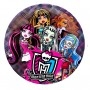 Ballon Monster High G2 Transparent de 66 cm