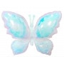 Ballon Papillon Transparent Laser