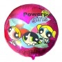 Ballon Super Nana Rose Rond