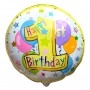 Ballon 1er Anniversaire 1 an