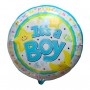 Ballon Baby Boy pour une naissance