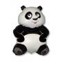 Ballon Panda Style Kung fu Panda Anniversaire
