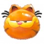 Ballon Tête de Garfield