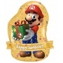 Ballon Super Mario Bros Happy Birthday Gift Anniversaire