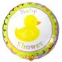 Ballon Poussin Baby Shower