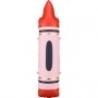 Ballon Crayon Rouge, Dessin enfant, Rentrée scolaire