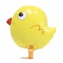 Ballon Poussin Jaune Marcheur, Animaux de la ferme, Pâques