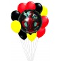 Ballon Deadpool en Grappe, Anniversaire Avengers Disney