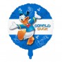 Ballon Donald Duck Rond Anniversaire, Ballons Disney