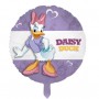 Ballon Daisy Duck Rond Anniversaire, Ballons Disney