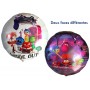 Ballon Vice-Versa 2 Faces Disney, Anniversaire enfant