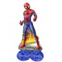 Ballon Spider-man Airloonz 138cm, Ballon Anniversaire Disney Marvel